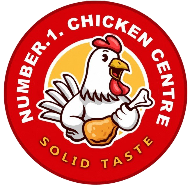 Number 1 Chicken Centre logo